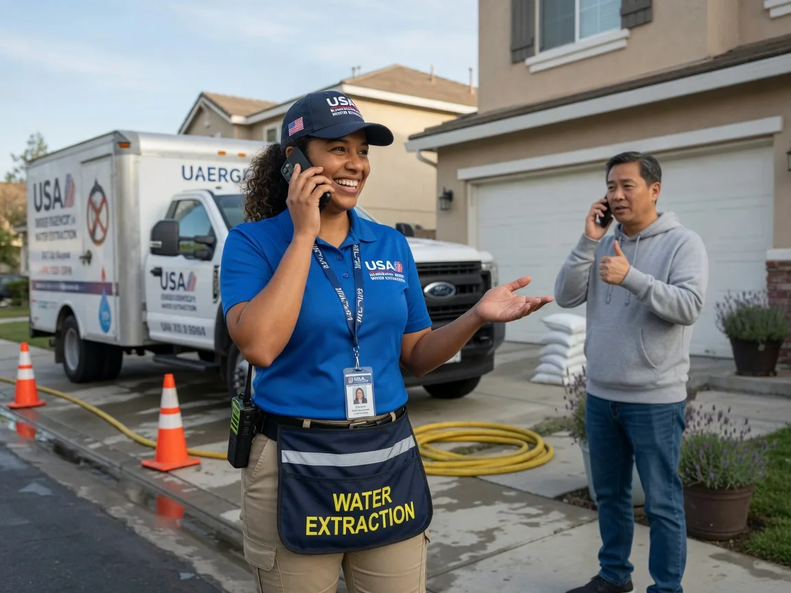 Emergency Water Removal Cofield, NC FAQs